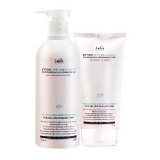 Lador Hydro Lpp Tratamento 1pcs Cuidados Com O Cabelo Danificado Reparacao Do Cabelo Condicionador Macio Tratamento Do Cabelo Queratina Coreia Cosmeticos Condicionadores Aliexpress