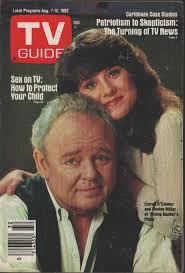 TV Guide Aug 7-13, 1982