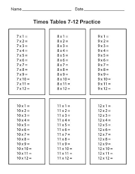 free printable multiplication worksheets printable multiplication worksheets multiplication worksheets free printable multiplication worksheets