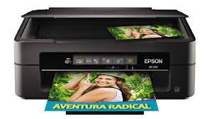 A printer's ink pad is at the end of its service life. Step By Step Driver Epson Xp 215 Xp 217 Centos Installation Tutorialforlinux Com