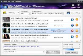 Converting between different types of multimedia files is easy. Chrispc Free Video Converter Software Free Download Convert Your Videos Fast To Many Formats Compatible With Ipad Iphone Ipad Mpeg 4 Mp3 Ac3 Aac Avi Xvid Chris P C Srl