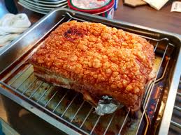 Bare pass på at den ikke blir tørr. Ribbe Sous Vide Rudfossmat