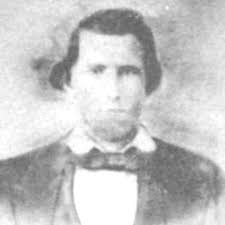 DeWitt Colony Biographies--Surnames A-G