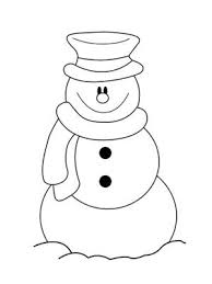A snowman is a type of snow sculpture that is very easy to make and is a fun way to pass some time, especially for kids. Simple Snowman Coloring Pages Printable Christmas Coloring Pages Snowman Printable Christmas Coloring Pages Snowman Coloring Pages Christmas Coloring Sheets