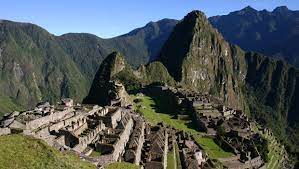 My chest was tight and with the trek to machu picchu the next day i didn't want to take a chance. Machu Picchu Before And After