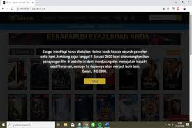 Check spelling or type a new query. Situs Streaming Film Indoxxi Resmi Ditutup 1 Januari 2020