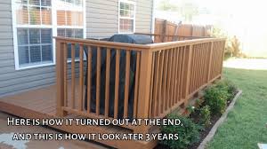 Maybe you would like to learn more about one of these? How To Build Floating Deck On Concrete Blocks Diy Youtube