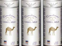It is manufactured by just one company, al nassma. Asda Is Now Selling Camel Milk The Latest Celebrity Health Trend Birmingham Live