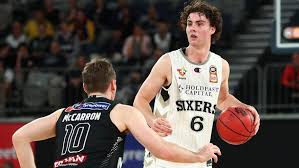 Whether they trade up, down or stay firm at no. Potential Lottery Pick Out Of Australia Josh Giddey Reportedly Enters Draft
