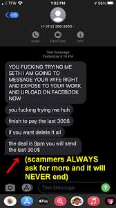 Improve accountability for law enforcement; Being Blackmailed For Money On Facebook Here S What To Do Www Infopackets Com