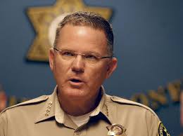 Who is an elected sheriff really accountable to?