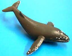 Humpback whales tend to congregate near coasts. Aoa 75385 Buckelwal Humpback Whale Tierfiguren Bei Spielzeug Guenstig De