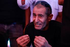 Rescued Israeli hostage Qaid Farhan Alkadi recalls Hamas tunnel's 'constant  darkness'