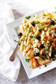 Cottage Cheese And Vegetable Pasta Week Meal Plan Recipes Dinner Dishes