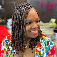 30 Kinky Twists for You to Try in 2024