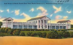 Myrtle Beach State Park Myrtle Beach South Carolina