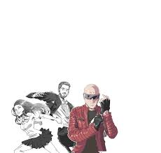Step by step drawing tutorial for kids and beginners. Manga Yourself Drawing Manga Portraits From The Pictures Of People