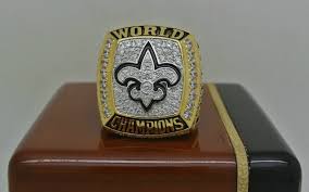 Look Saints Super Bowl Ring Selling For 45k On Craigslist Cbssports Com