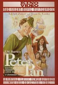 Peter Pan Peter Pan Dvd Peter Pan Bronson