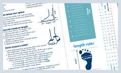 Stride Rite Fit Guide Fitness And Workout