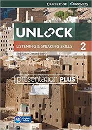 And speaking skills student's book and online workbook pdf book from here. Amazon Com Unlock Level 2 Listening And Speaking Skills Presentation Plus Dvd Rom 9781107695825 Dimond Bayir Stephanie Books