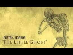 The Little Ghost Edna St Vincent Millay Emily Dickinson Poetry Death