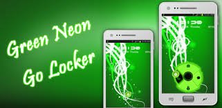 Sense pink go locker theme. Green Neon Go Locker Theme On Windows Pc Download Free 1 7 Com Go Locker Theme Neon Green