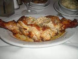 At first i'm going to preheat the oven at 450 0 f because it will take a long time, and with high temperature, the chicken gets more soft, crispy, and juicy. 7 Best Ruth Chris Stuffed Chicken Recipe Ideas Ruth Chris Restaurant Recipes Ruth Chris Stuffed Chicken Recipe