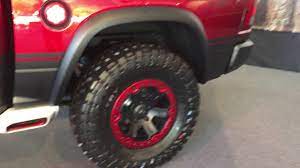 If the ram 1500 trx is similar to the dodge hellcat cars and the jeep trackhawk in the overall exhaust note, we expect that it will sound even better under load. Hellcat Powered Ram Rebel Trx Revs Youtube