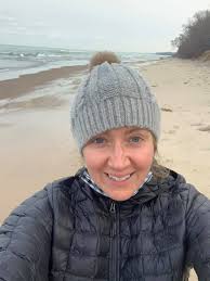 Thanks to this group for motivating me to get out in the cold yesterday am