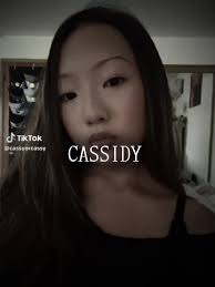 Cassidy Yang