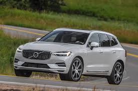 Maybe you would like to learn more about one of these? Volvo Xc60 Hybrid Suv Catch One If You Can Wsj