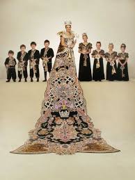 Order of the Alamo Coronation: Sallie W. Lewis