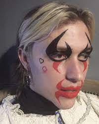 Pin By Jasmin Juicy 3 On The Garden Alternative Makeup Clown Makeup Fantasy Makeup
