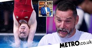 First Dates Fred Sirieix proud as daughter stuns in Commonwealth Games