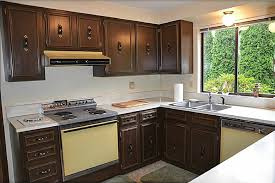 two toned kitchen remodel