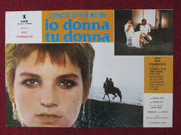 Comincerà tutto un mattino: io donna tu donna (Angelo Pannacciò, 1978)