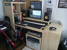 What ikea desks can you hack? 18 Home Recording Studio Ikea Hacks Ideas Home Recording Studio Home Studio Music Ikea