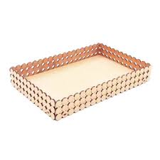 Kit 10 Bandeja Perola Mdf 27 5 X 18 Cm 2 Fileiras Tam M Genitori Laser Artes Em Mdf E Corte A Laser Em Uberlandia Mg