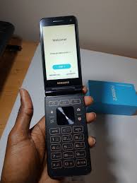Samsung Galaxy Folder 2 SM-G1650 Dual ...