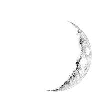 Half Moon Tattoo Crescent Moon Tattoo Moon Tattoo
