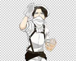 Attack on titan eren und levi, hd png download. Levi Strauss Co Eren Yeager Attack On Titan Levi S 501 Airing Miscellaneous Hand Human Png Klipartz