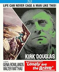 Kirk Douglas shines in little-known Western