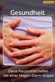 Diese Hausmittel Helfen Bei Einer Magen Darm Grippe Magen Darm Grippe Grippe Hausmittel Hausmittel