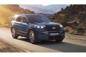 Perché sono progettati con intelligenza ford italia utilizza cookie di profilazione (anche di terze parti) al fine di inviare messaggi pubblicitari in linea. Ford Explorer Plug In Hybrid Luxus Suv Ab 68 790 Euro Auto Motor Und Sport