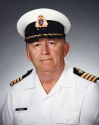 Capt. John (Jack) E.S. Bragg