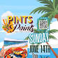 Pints & Paints at Bistro Palms Marianna