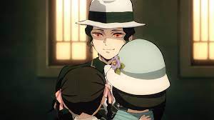 A millennium ago, muzan was turned into a demon while trying to cure his own terminal illness, and his goal since then was to live without. Muzan Kibutsuji Kimetsu No Yaiba Wikia Fandom