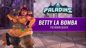 Betty la bomba