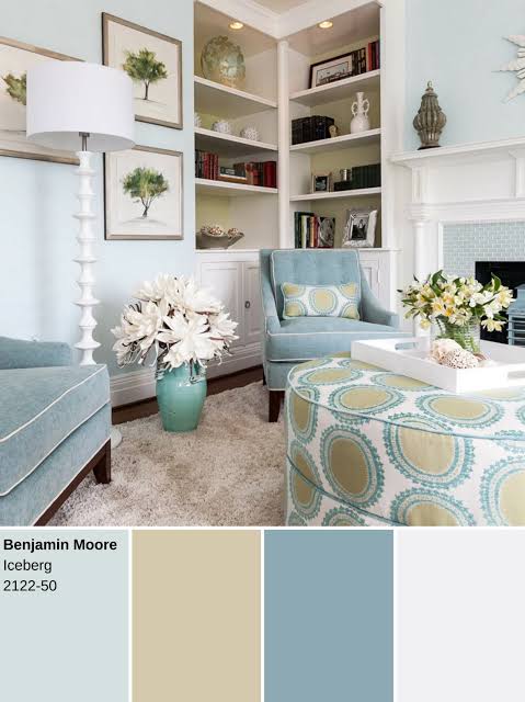 10 Ways to Decorate With Powder Blue | HGTV
